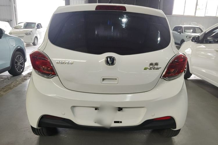 Used CHANGAN Benni E-Star 2020 Heartbeat Edition NMC Lithium Rear