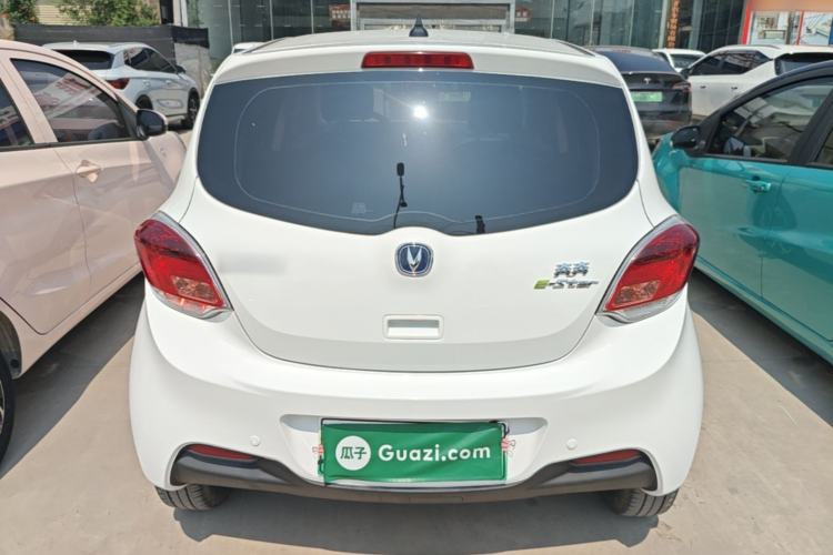 Used CHANGAN Benni E-Star 2020 Heart Edition Lithium Iron Phosphate (31.18 kWh) Rear