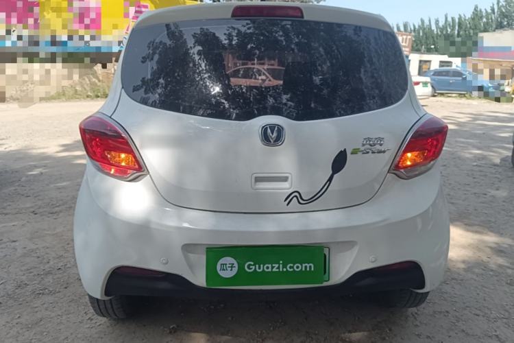 Used CHANGAN Benni E-Star 2020 Heartbeat Edition NMC Lithium Rear