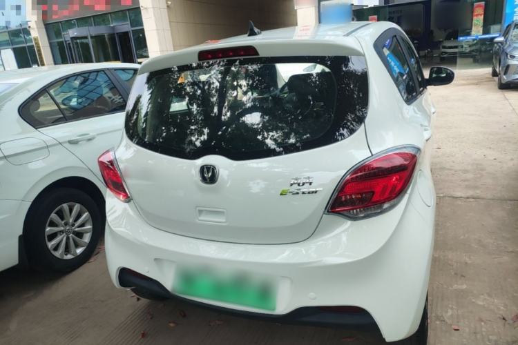 Used CHANGAN Benni E-Star 2020 Heartbeat Edition NMC Lithium Rear