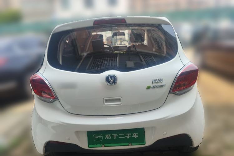 Used CHANGAN Benni E-Star 2020 Heartbeat Edition NMC Lithium Rear