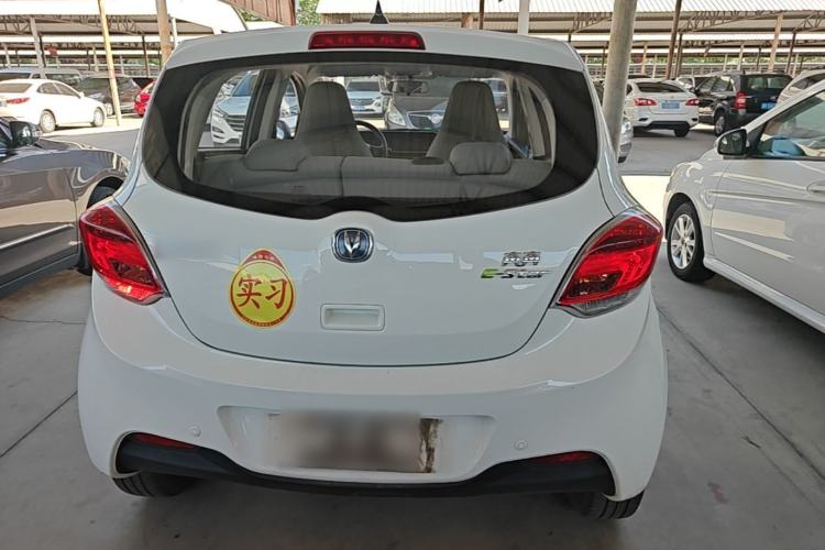 Used CHANGAN Benni E-Star 2020 Heartbeat Edition NMC Lithium Rear