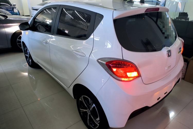 Used CHANGAN Benni E-Star 2020 Xinyue Edition Lithium-NMC Rear
