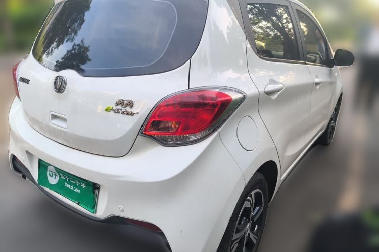 Used CHANGAN Benni E-Star 2020 Heartbeat Edition NMC Lithium Rear Right 45 Deg