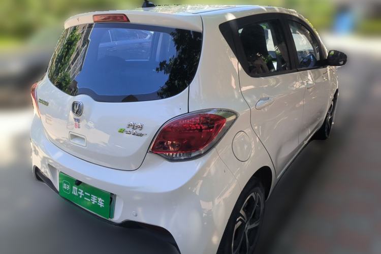 Used CHANGAN Benni E-Star 2020 Heartbeat Edition NMC Lithium Rear Right 45 Deg