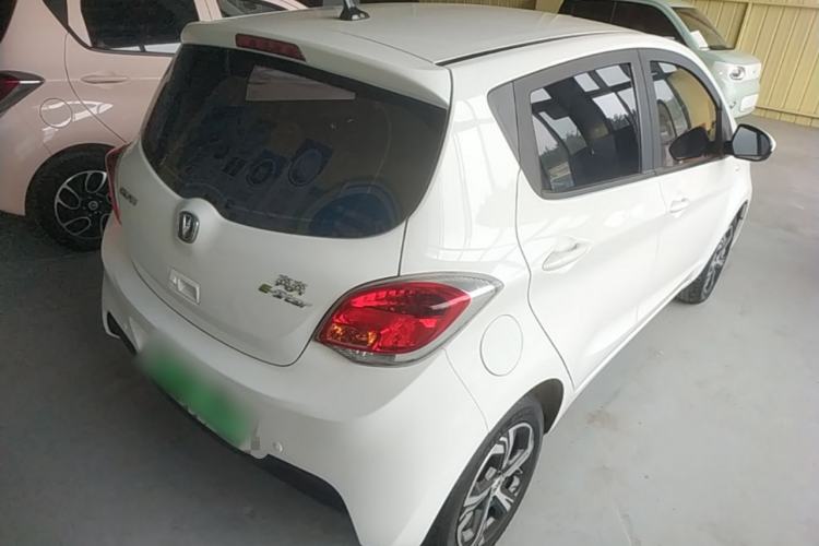 Used CHANGAN Benni E-Star 2020 Xinyue Edition Lithium-NMC Rear Right 45 Deg