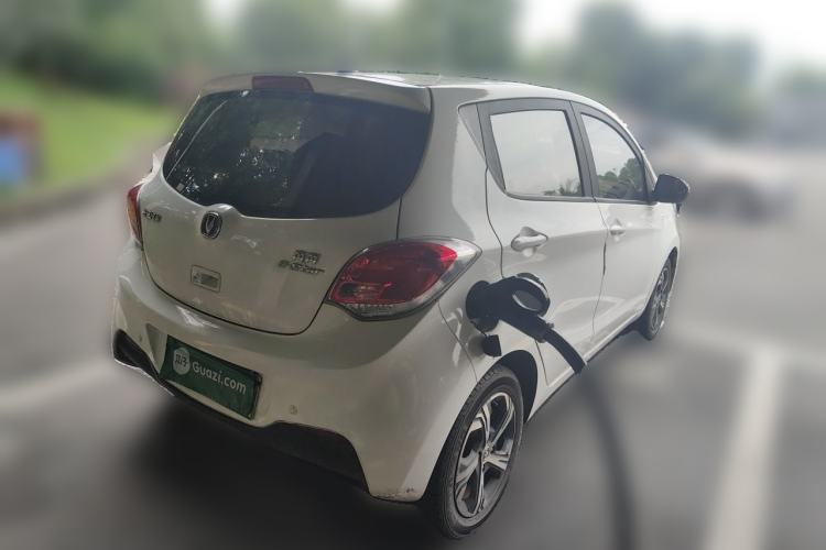 Used CHANGAN Benni E-Star 2020 Xinyue Edition Lithium Iron Phosphate (31.18 kWh) Rear Right 45 Deg