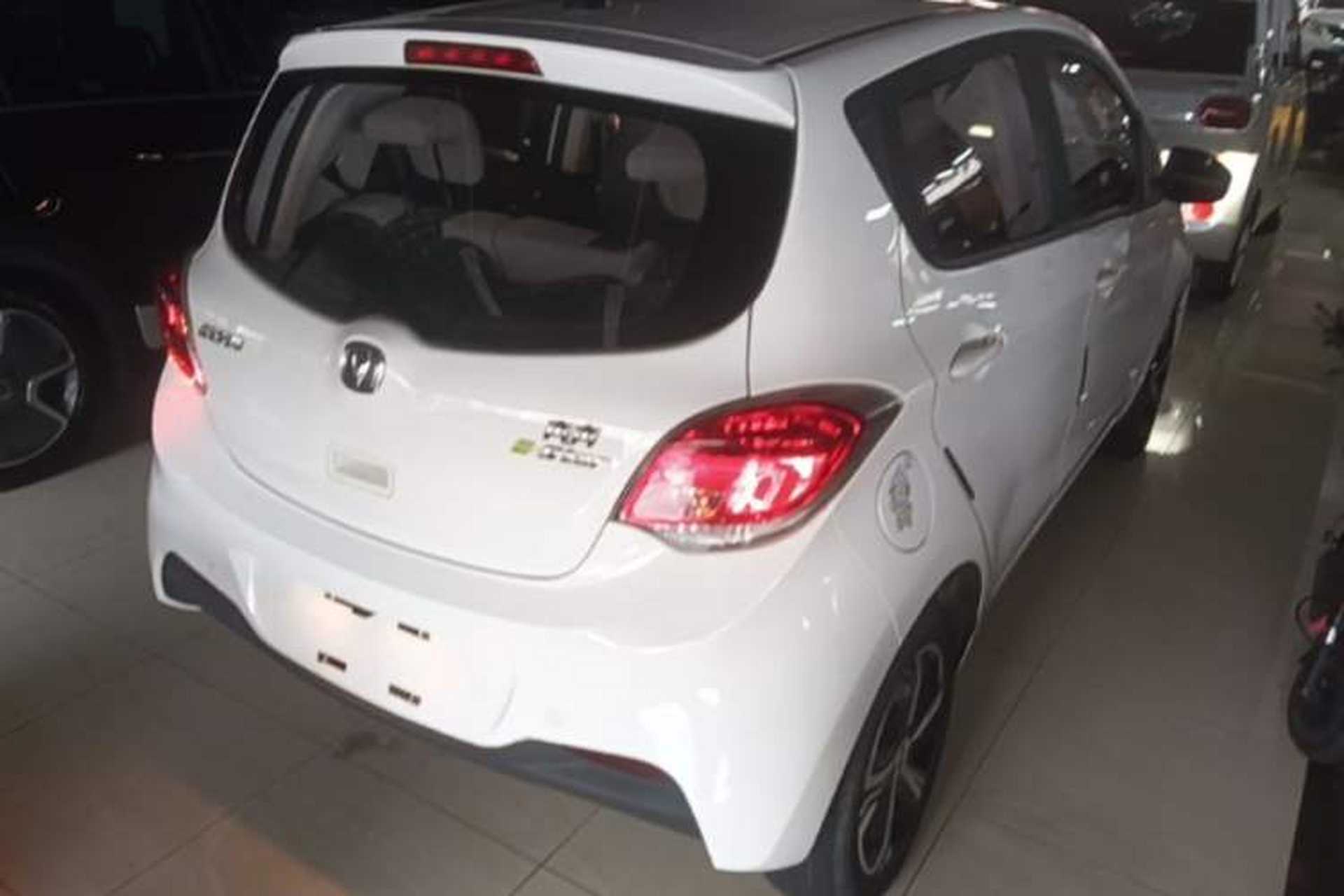 Used CHANGAN Benni E-Star 2020 Heartbeat Edition NMC Lithium Rear Right 45 Deg