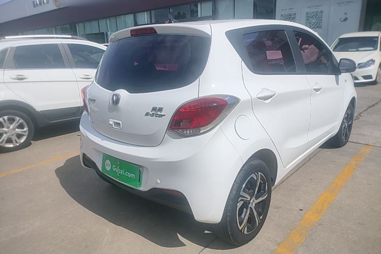 Used CHANGAN Benni E-Star 2020 Xinyue Edition Lithium-NMC Rear Right 45 Deg