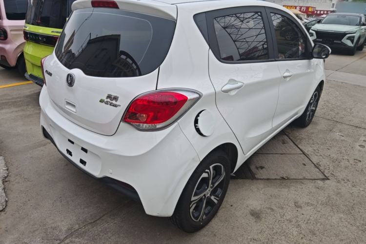 Used CHANGAN Benni E-Star 2020 Heartbeat Edition NMC Lithium Rear Right 45 Deg