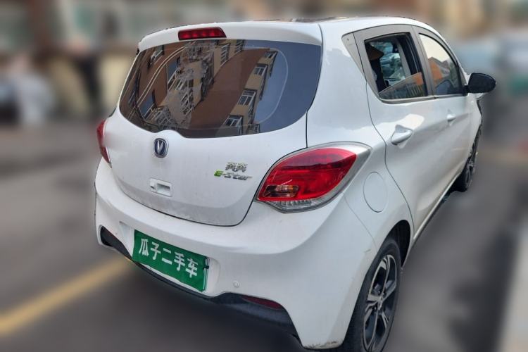 Used CHANGAN Benni E-Star 2020 Xinyue Edition Lithium Iron Phosphate (31.18 kWh) Rear Right 45 Deg