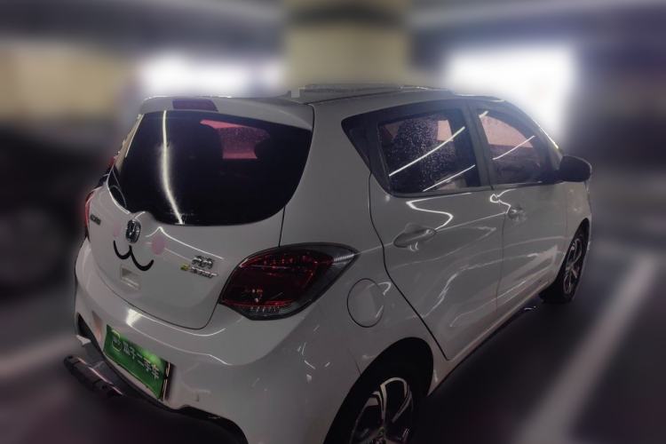 Used CHANGAN Benni E-Star 2020 Heartbeat Edition NMC Lithium Rear Right 45 Deg