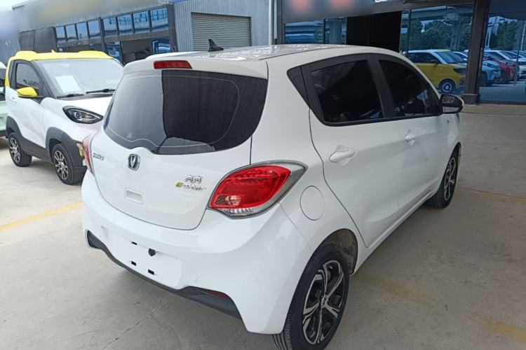 Used CHANGAN Benni E-Star 2020 Heartbeat Edition NMC Lithium Rear Right 45 Deg