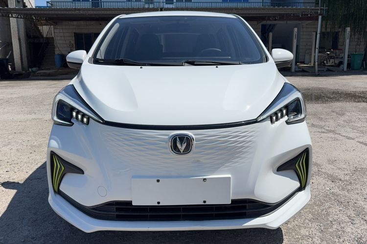 Used CHANGAN Benni E-Star 2020 Xinyue Edition Lithium-NMC Rear Right 45 Deg