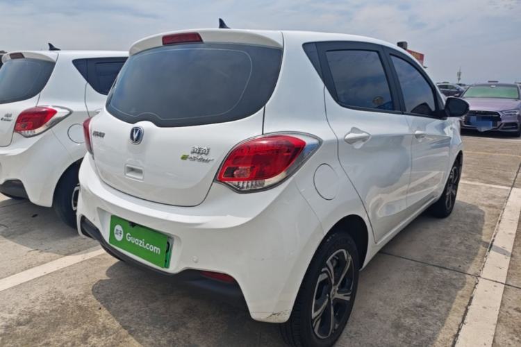 Used CHANGAN Benni E-Star 2020 Heartbeat Edition NMC Lithium Rear Right 45 Deg
