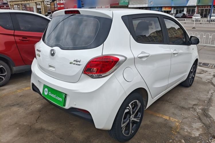 Used CHANGAN Benni E-Star 2020 Heartbeat Edition NMC Lithium Rear Right 45 Deg