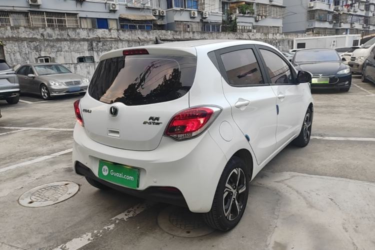 Used CHANGAN Benni E-Star 2020 Heartbeat Edition NMC Lithium Rear Right 45 Deg