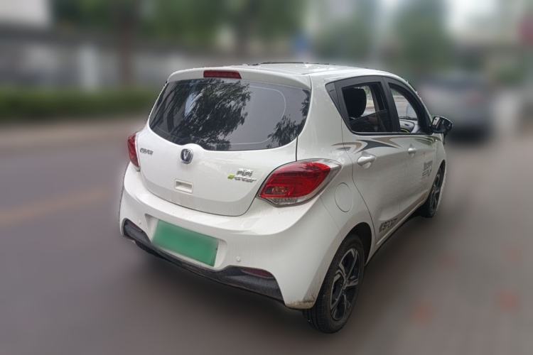 Used CHANGAN Benni E-Star 2020 Heartbeat Edition NMC Lithium Rear Right 45 Deg