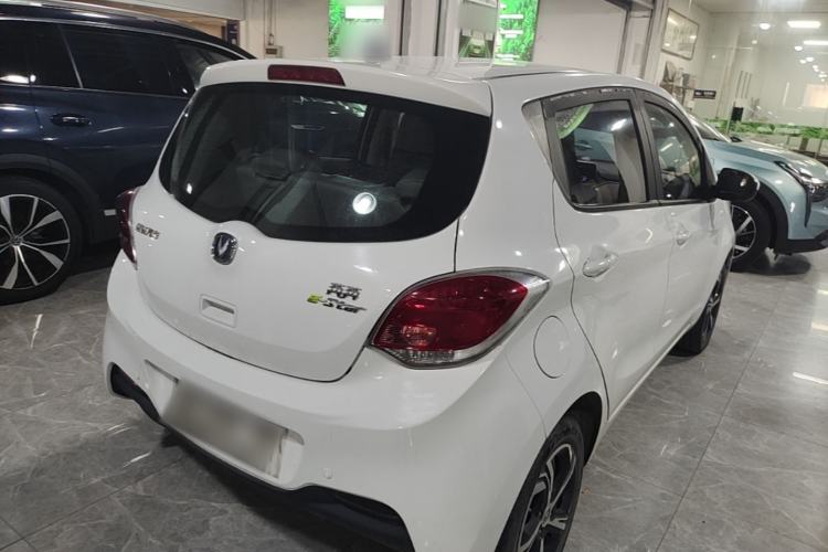 Used CHANGAN Benni E-Star 2020 Xinyue Edition Lithium-NMC Rear Right 45 Deg