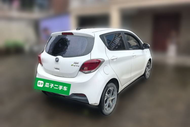 Used CHANGAN Benni E-Star 2020 Heartbeat Edition NMC Lithium Rear Right 45 Deg