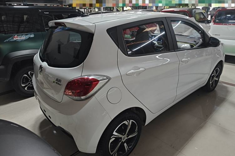 Used CHANGAN Benni E-Star 2020 Heart Edition Lithium Iron Phosphate (31.18 kWh) Rear Right 45 Deg