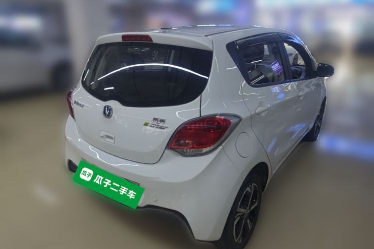 Used CHANGAN Benni E-Star 2020 Xinyue Edition Lithium-NMC Rear Right 45 Deg