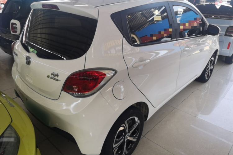 Used CHANGAN Benni E-Star 2020 Heartbeat Edition NMC Lithium Rear Right 45 Deg