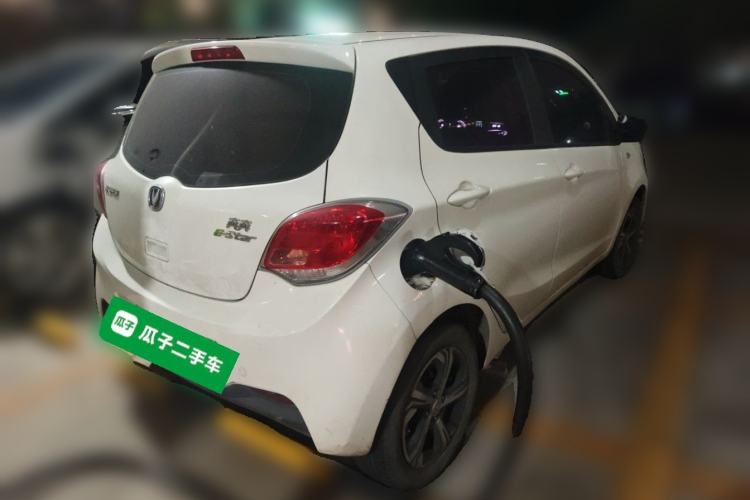 Used CHANGAN Benni E-Star 2020 Heartbeat Edition NMC Lithium Rear Right 45 Deg