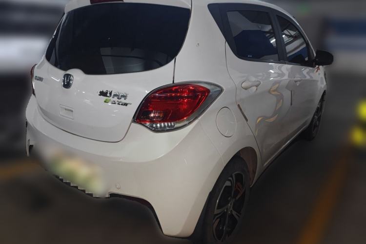 Used CHANGAN Benni E-Star 2020 Heartbeat Edition NMC Lithium Rear Right 45 Deg