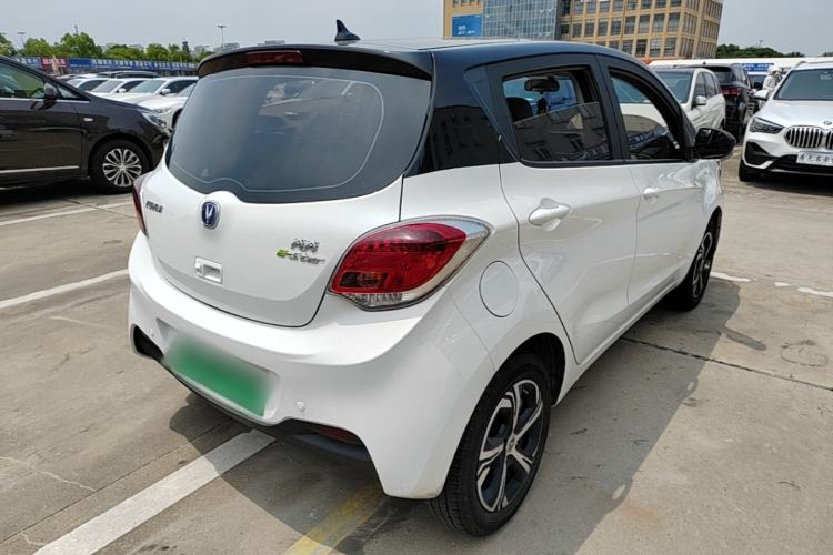 Used CHANGAN Benni E-Star 2020 Xinyue Edition Lithium Iron Phosphate (31.18 kWh) Rear Right 45 Deg