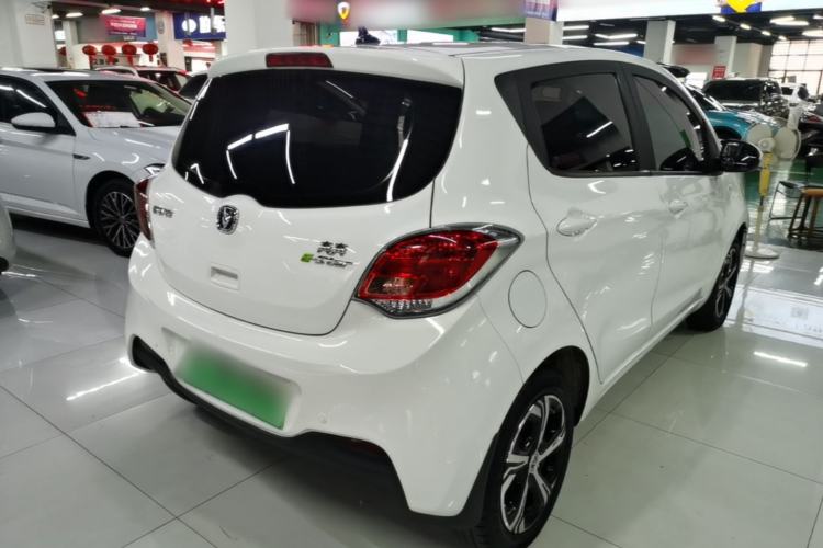 Used CHANGAN Benni E-Star 2020 Heartbeat Edition NMC Lithium Rear Right 45 Deg