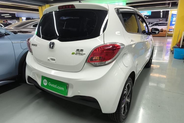 Used CHANGAN Benni E-Star 2020 Xinyue Edition Lithium-NMC Rear Right 45 Deg
