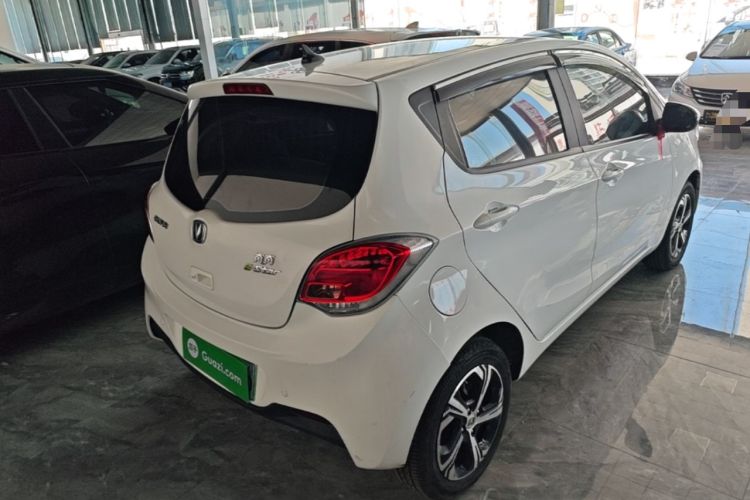 Used CHANGAN Benni E-Star 2020 Xinyue Edition Lithium-NMC Rear Right 45 Deg