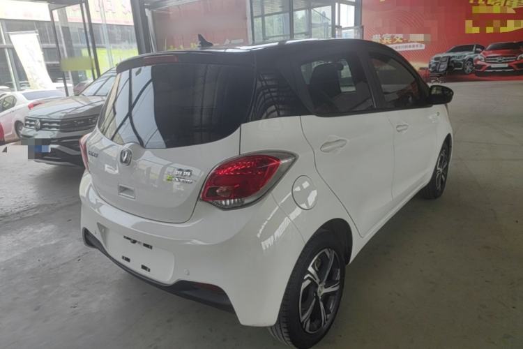Used CHANGAN Benni E-Star 2020 Heart Edition Lithium Iron Phosphate (31.18 kWh) Rear Right 45 Deg