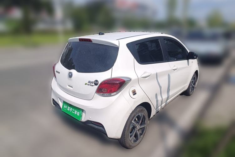 Used CHANGAN Benni E-Star 2020 Heart Edition Lithium Iron Phosphate (31.95 kWh) Rear Right 45 Deg