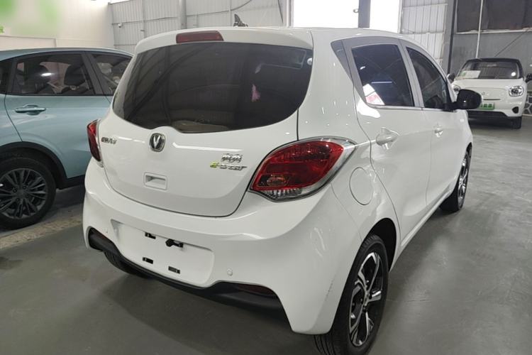 Used CHANGAN Benni E-Star 2020 Heartbeat Edition NMC Lithium Rear Right 45 Deg