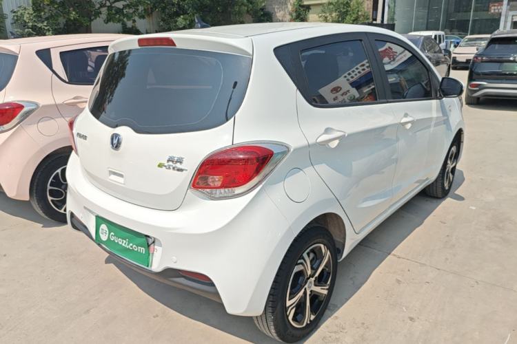 Used CHANGAN Benni E-Star 2020 Heart Edition Lithium Iron Phosphate (31.18 kWh) Rear Right 45 Deg
