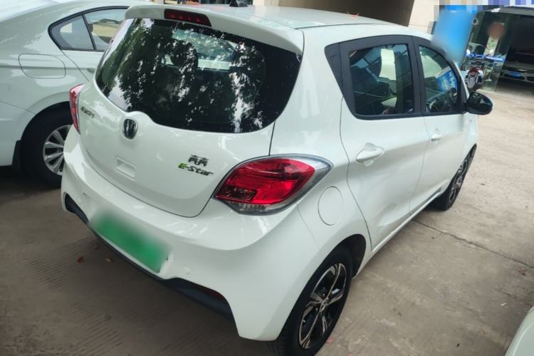 Used CHANGAN Benni E-Star 2020 Heartbeat Edition NMC Lithium Rear Right 45 Deg