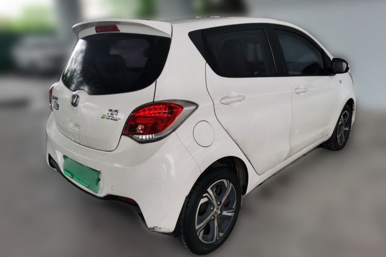 Used CHANGAN Benni E-Star 2020 Heartbeat Edition NMC Lithium Rear Right 45 Deg