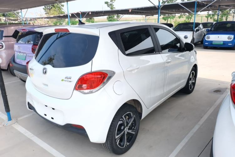 Used CHANGAN Benni E-Star 2020 Heartbeat Edition NMC Lithium Rear Right 45 Deg