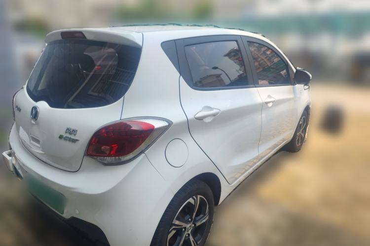 Used CHANGAN Benni E-Star 2020 Heartbeat Edition NMC Lithium Rear Right 45 Deg