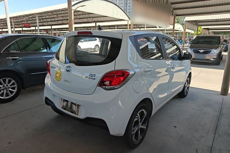 Used CHANGAN Benni E-Star 2020 Heartbeat Edition NMC Lithium Rear Right 45 Deg