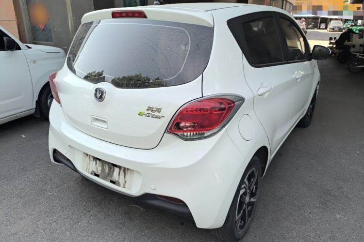 Used CHANGAN Benni E-Star 2020 Heartbeat Edition NMC Lithium Rear Right 45 Deg