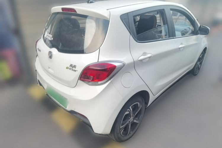 Used CHANGAN Benni E-Star 2020 Heartbeat Edition NMC Lithium Rear Right 45 Deg