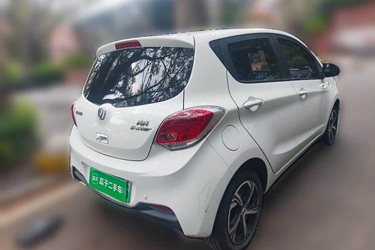 Used CHANGAN Benni E-Star 2020 Xinyue Edition Lithium Iron Phosphate (31.18 kWh) Rear Right 45 Deg