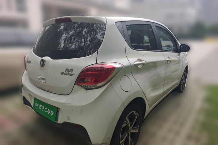 Used CHANGAN Benni E-Star 2020 Xinyue Edition Lithium-NMC Rear Right 45 Deg