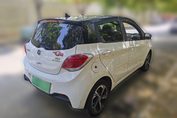 Used CHANGAN Benni E-Star 2020 Xinyue Edition Lithium Iron Phosphate (31.95 kWh) Rear Right 45 Deg