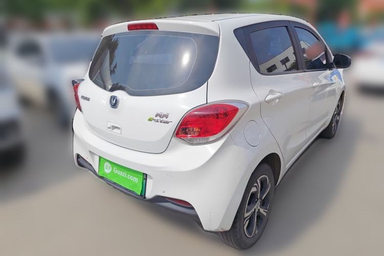 Used CHANGAN Benni E-Star 2020 Xinyue Edition Lithium-NMC Rear Right 45 Deg