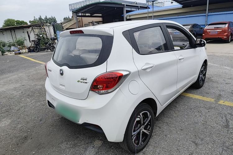 Used CHANGAN Benni E-Star 2020 Heartbeat Edition NMC Lithium Rear Right 45 Deg