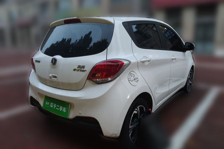 Used CHANGAN Benni E-Star 2020 Xinyue Edition Lithium-NMC Rear Right 45 Deg